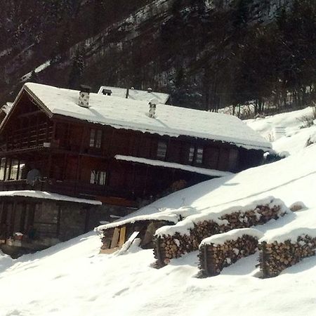 Residence Casa Dei Fiori Alagna Valsesia Extérieur photo