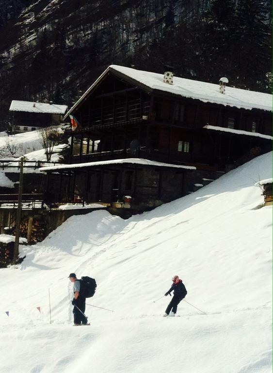 Residence Casa Dei Fiori Alagna Valsesia Extérieur photo